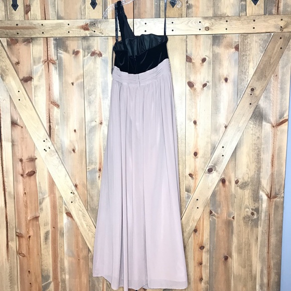 Alfred Angelo Prom Bridesmaid Formal Dress - Picture 4 of 8